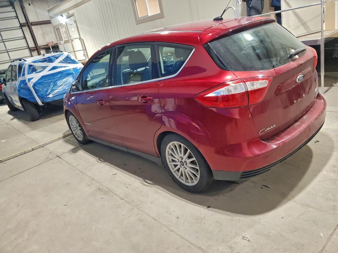 Ford Cmax Sel Image 10