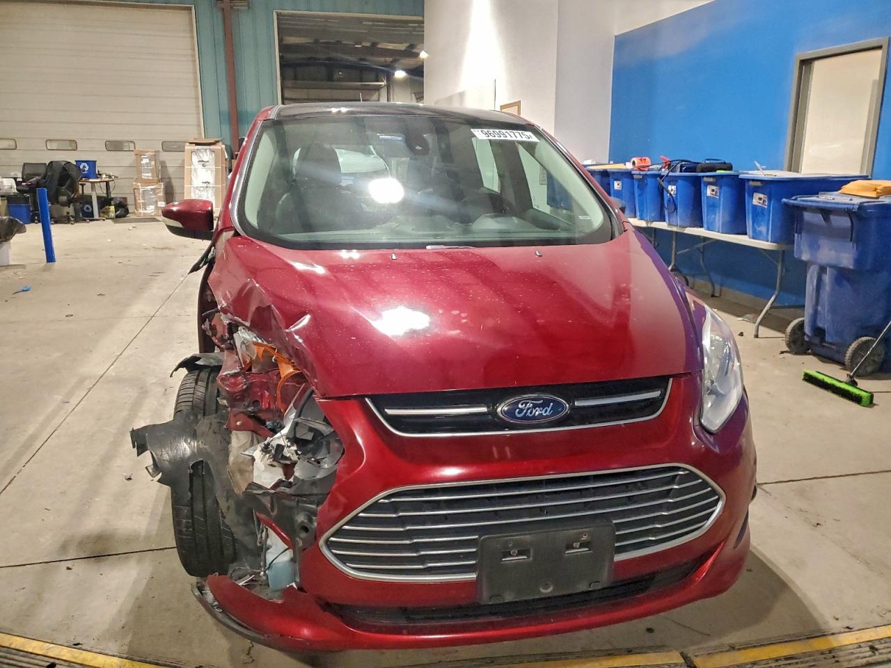 Ford Cmax Sel Image 2