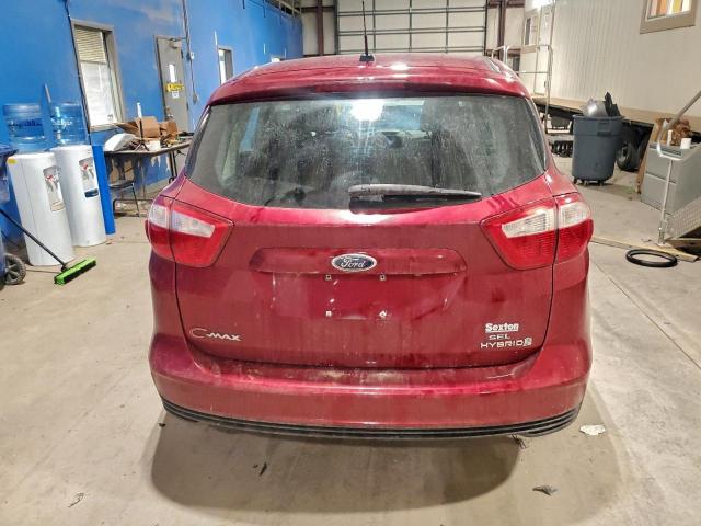 Ford Cmax Sel Image 7