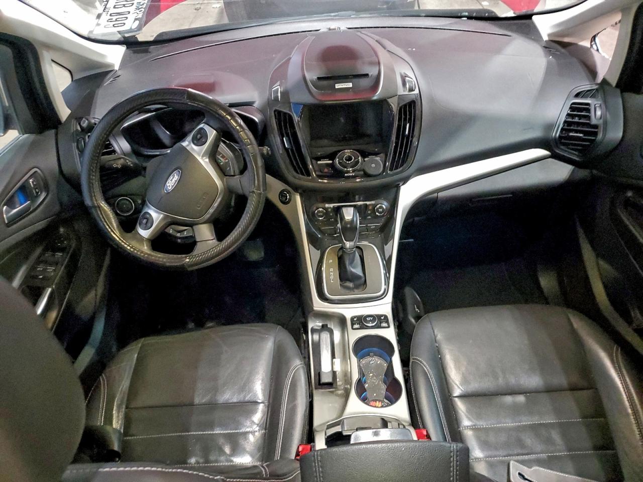 Ford Cmax Sel Image 12