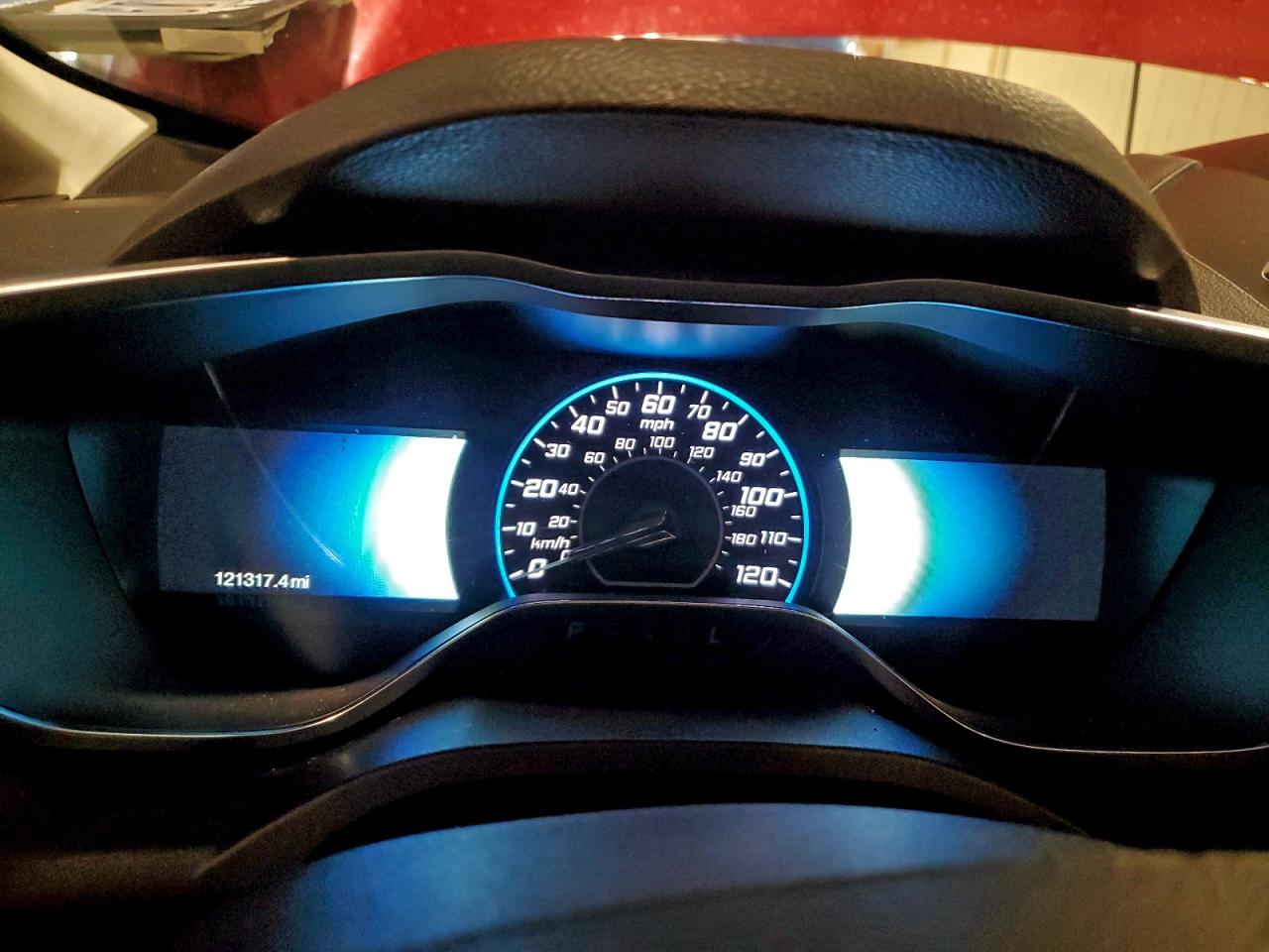 Ford Cmax Sel Image 8