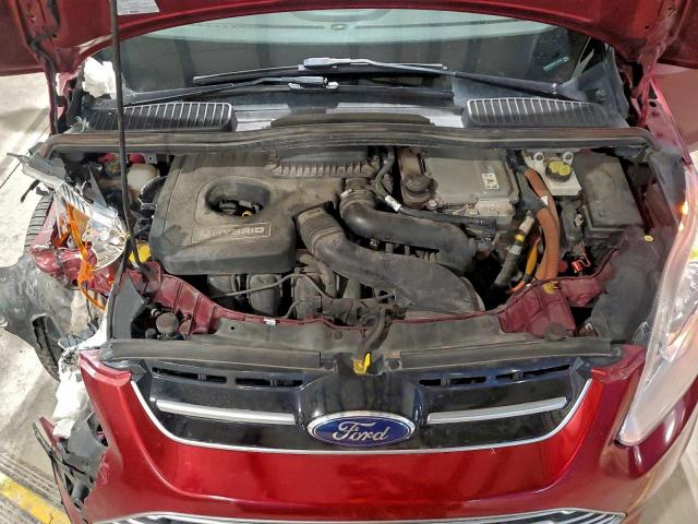 Ford Cmax Sel Image 9