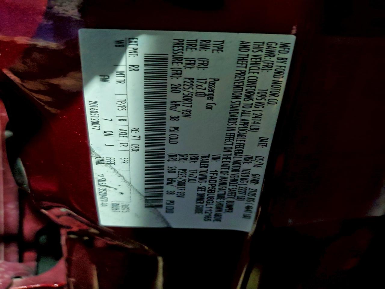 Ford Cmax Sel Image 11