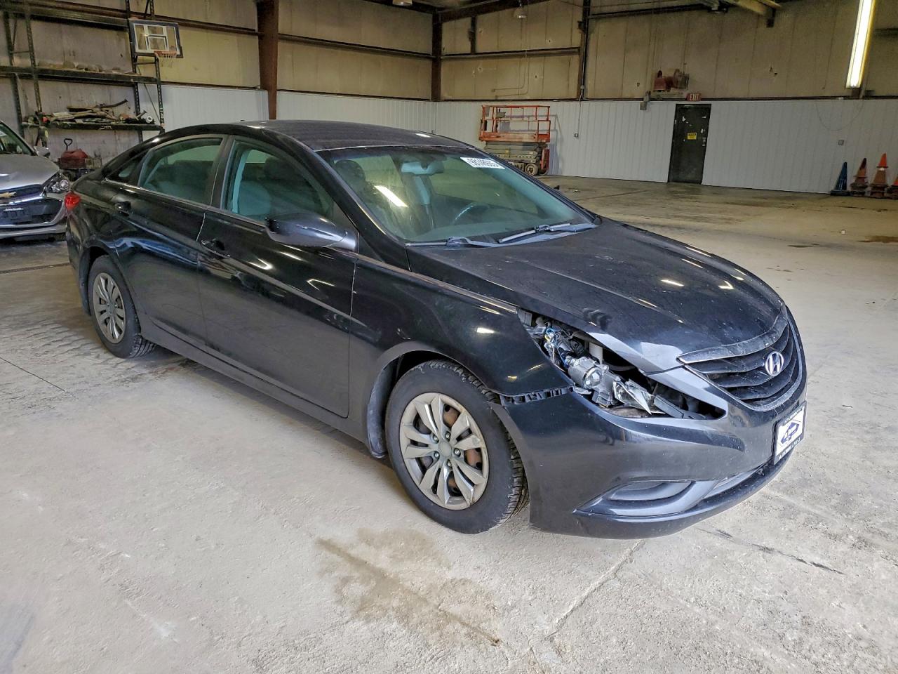 Hyundai SONATA Gls Image 5