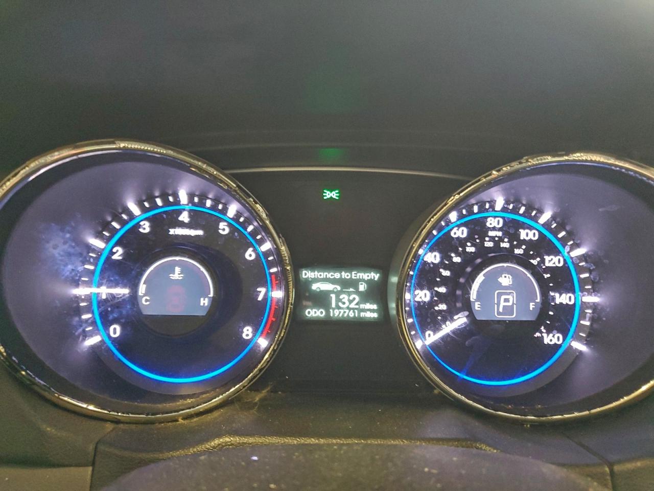 Hyundai SONATA Gls Image 11