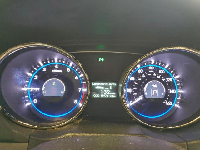 Hyundai SONATA Gls Image 11