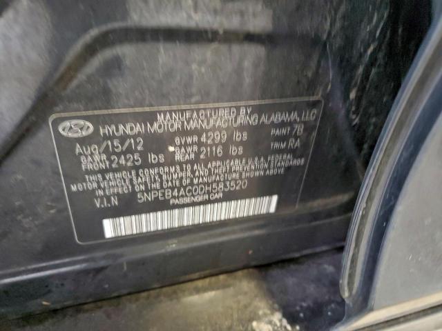 Hyundai SONATA Gls Image 7