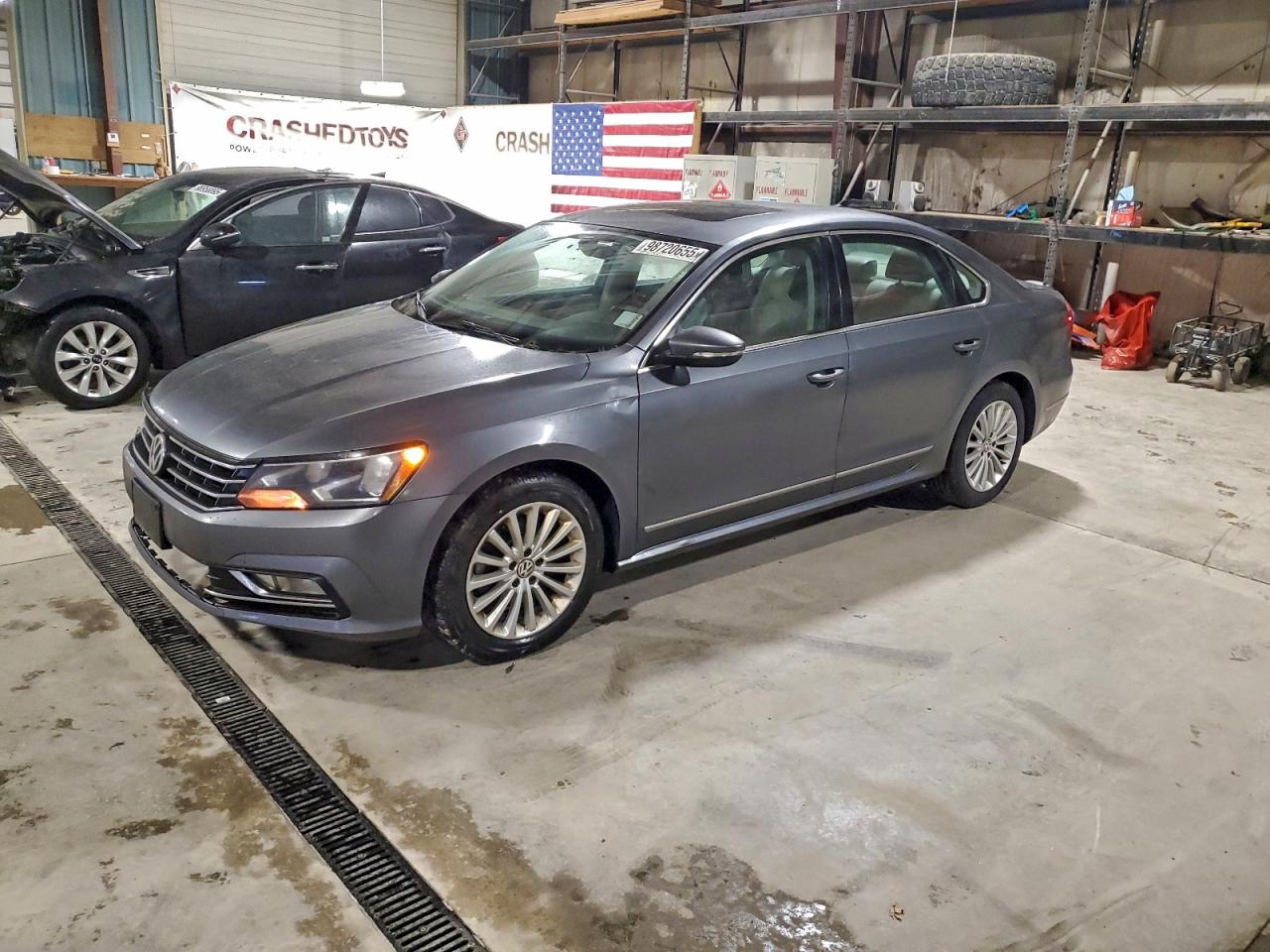 Volkswagen Passat Se Image 1