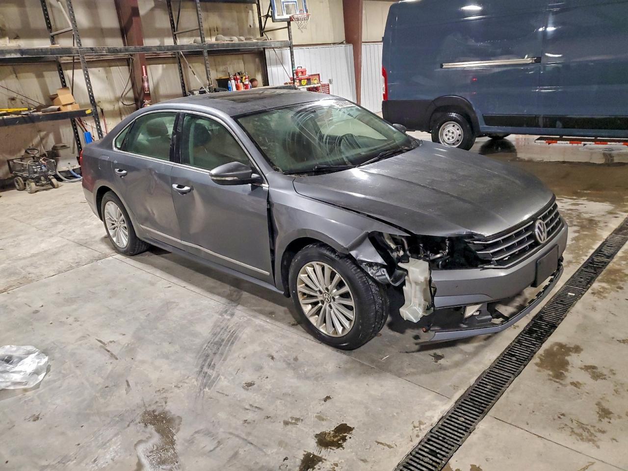 Volkswagen Passat Se Image 11