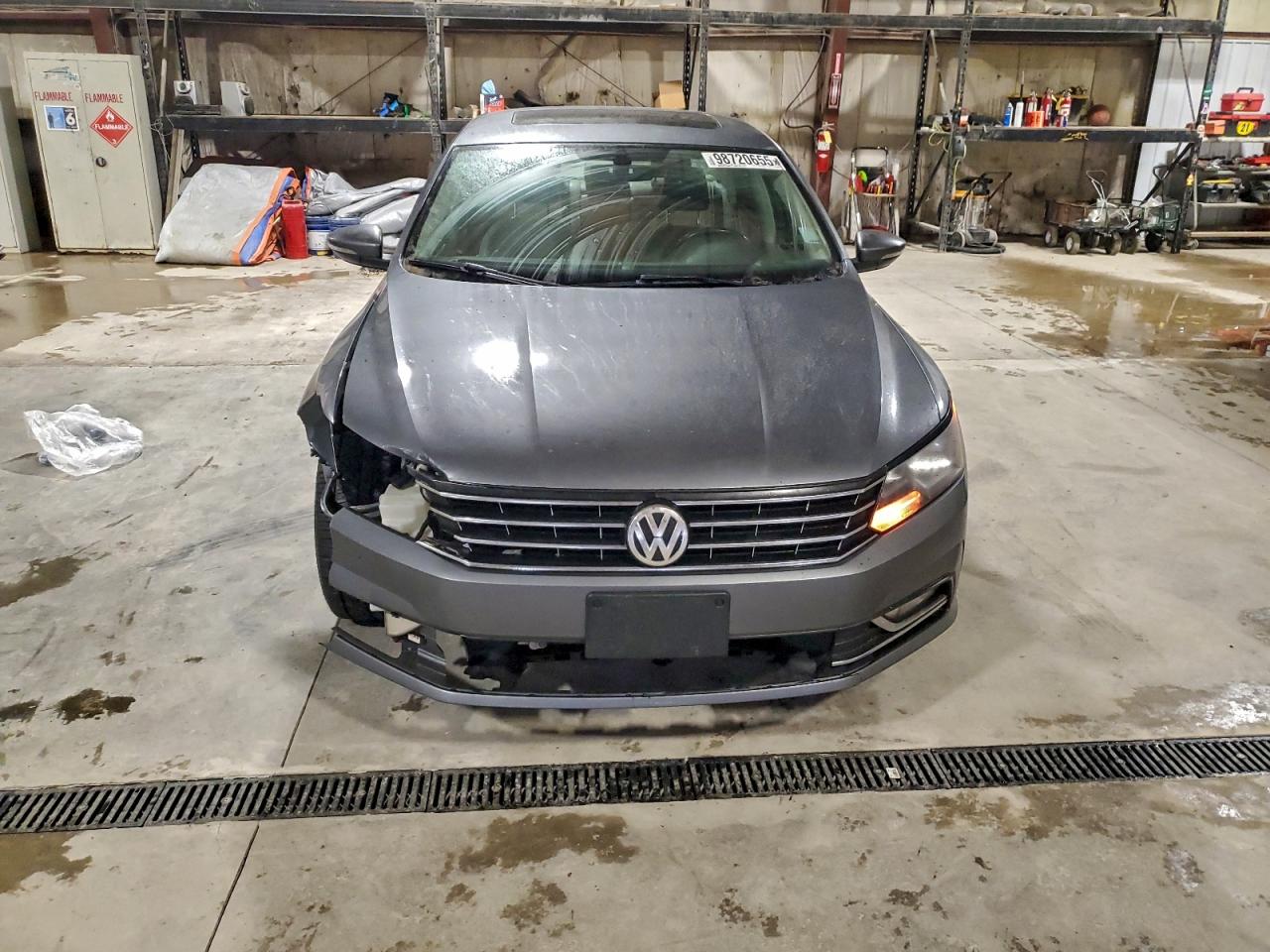 Volkswagen Passat Se Image 10