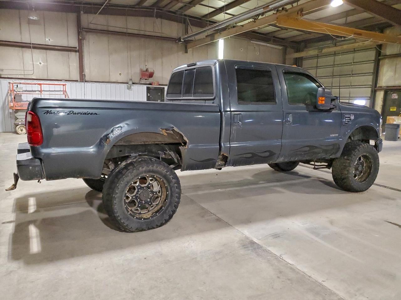 Ford F-250 Super Duty Image 7