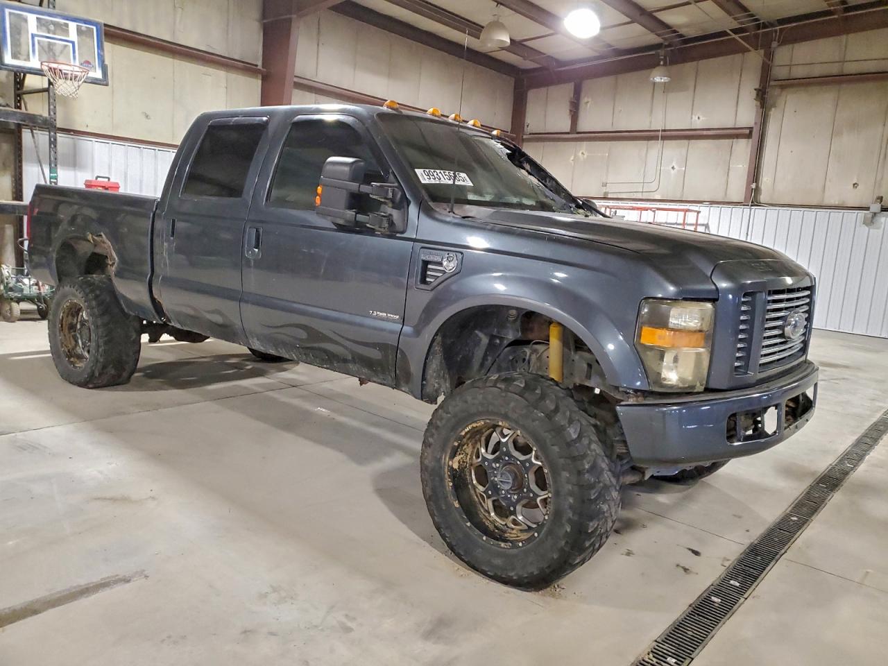Ford F-250 Super Duty Image 2