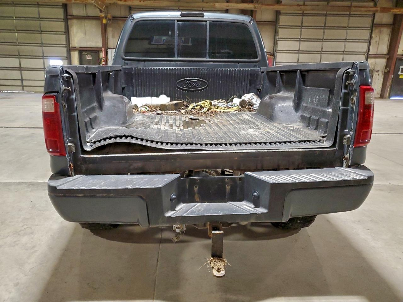 Ford F-250 Super Duty Image 3