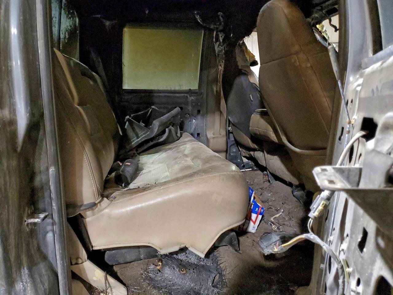 Ford F-250 Super Duty Image 11