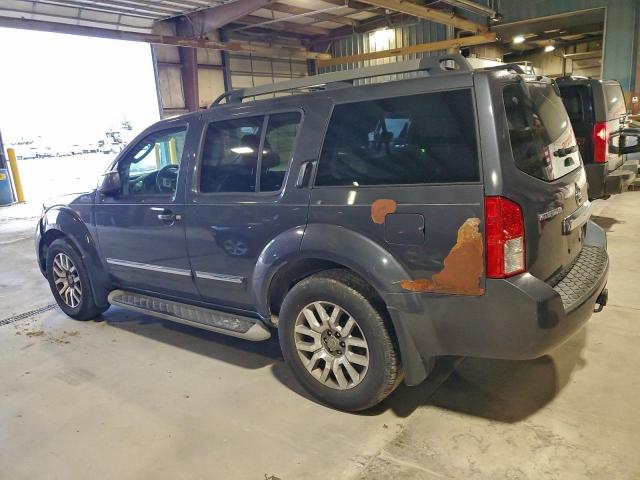 Nissan Pathfinder S Image 6