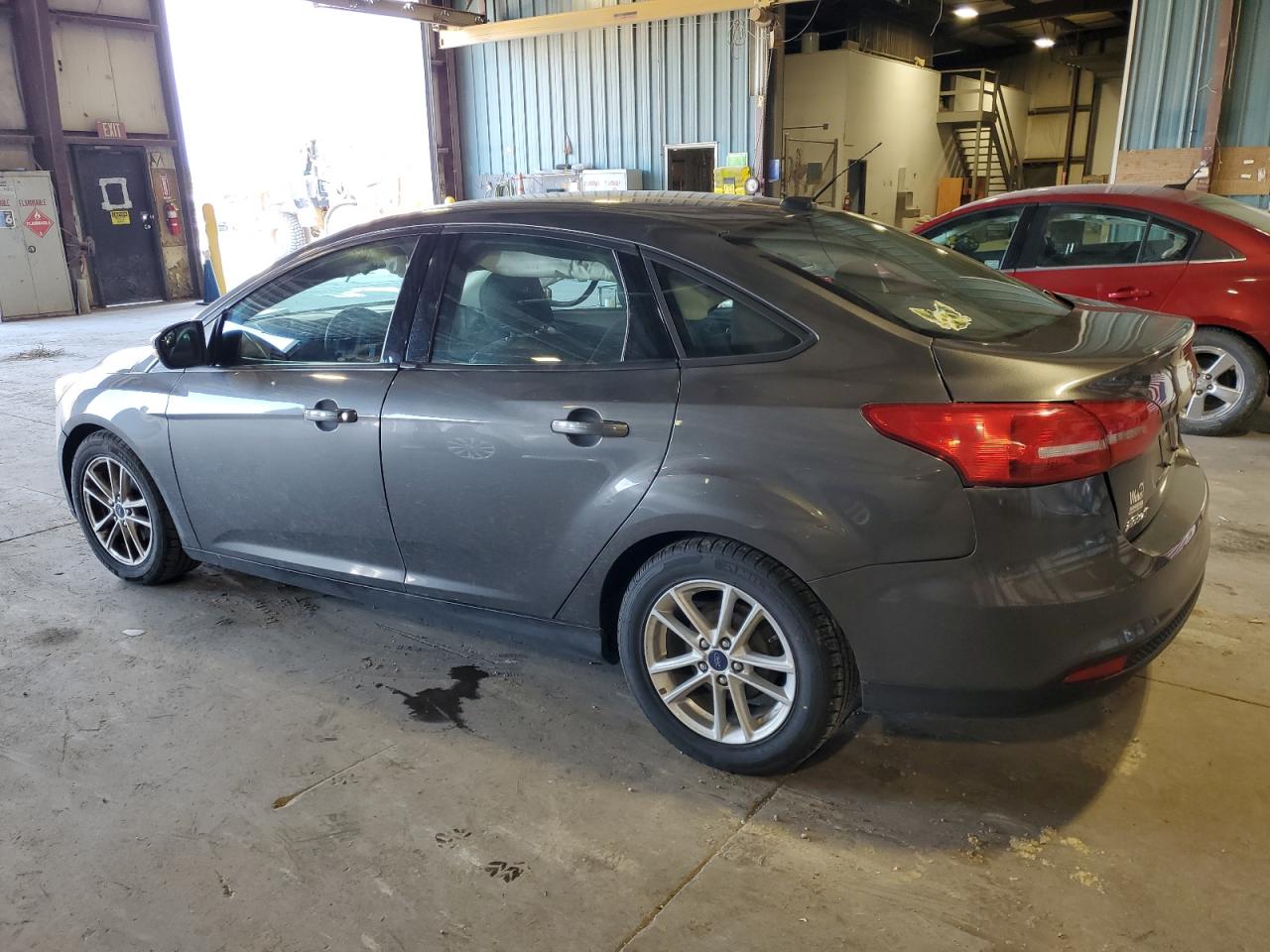 Ford Focus Se Image 7