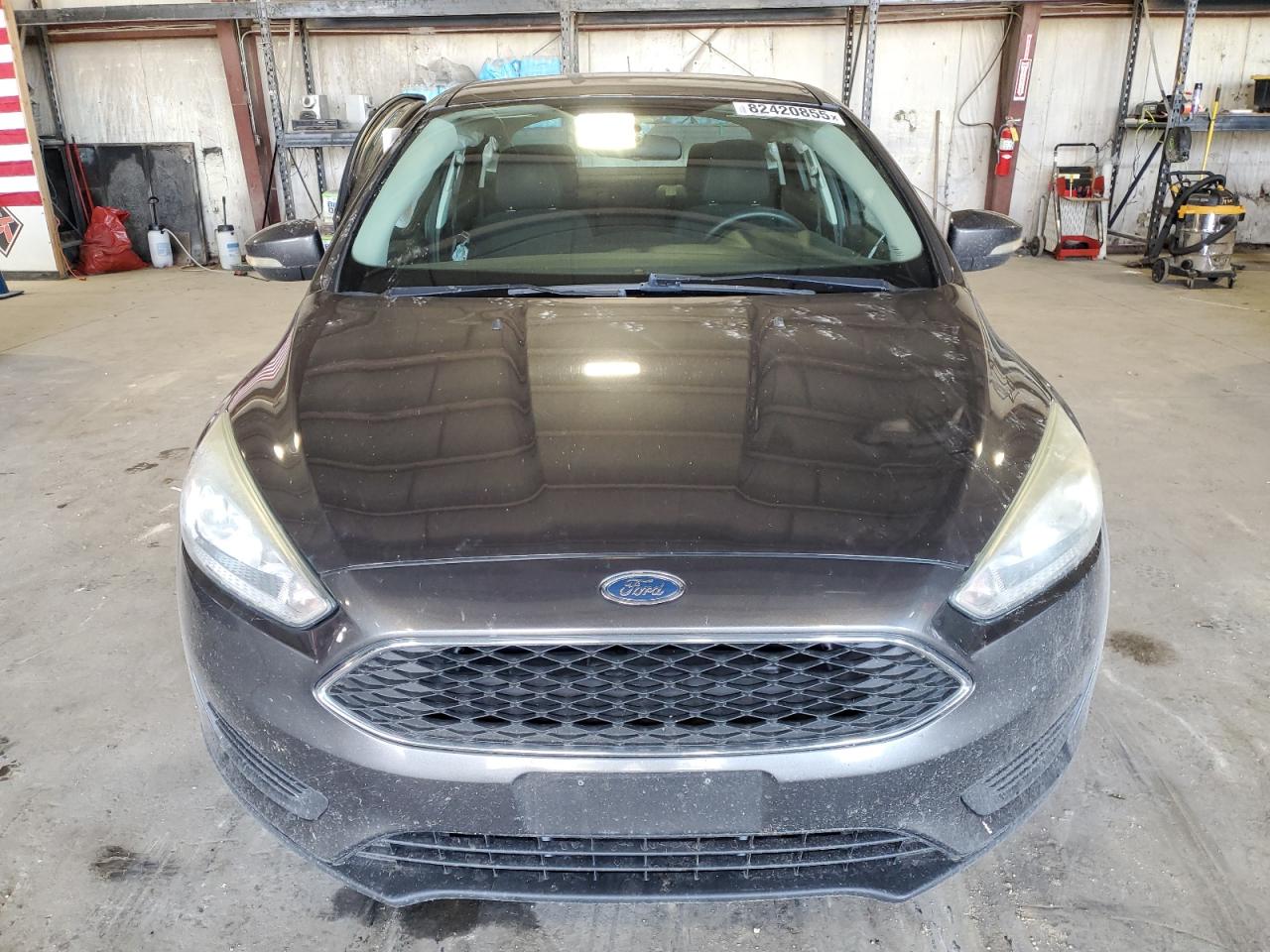 Ford Focus Se Image 8