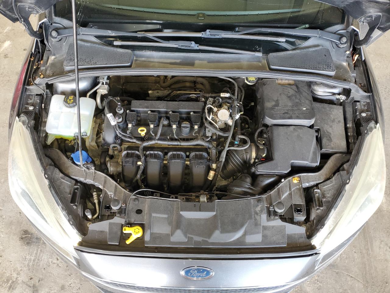 Ford Focus Se Image 11