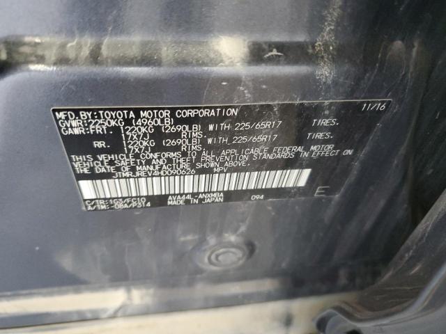 Toyota RAV4 Le Image 12