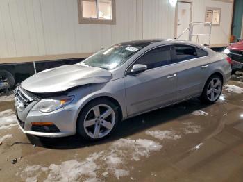  Salvage Volkswagen CC