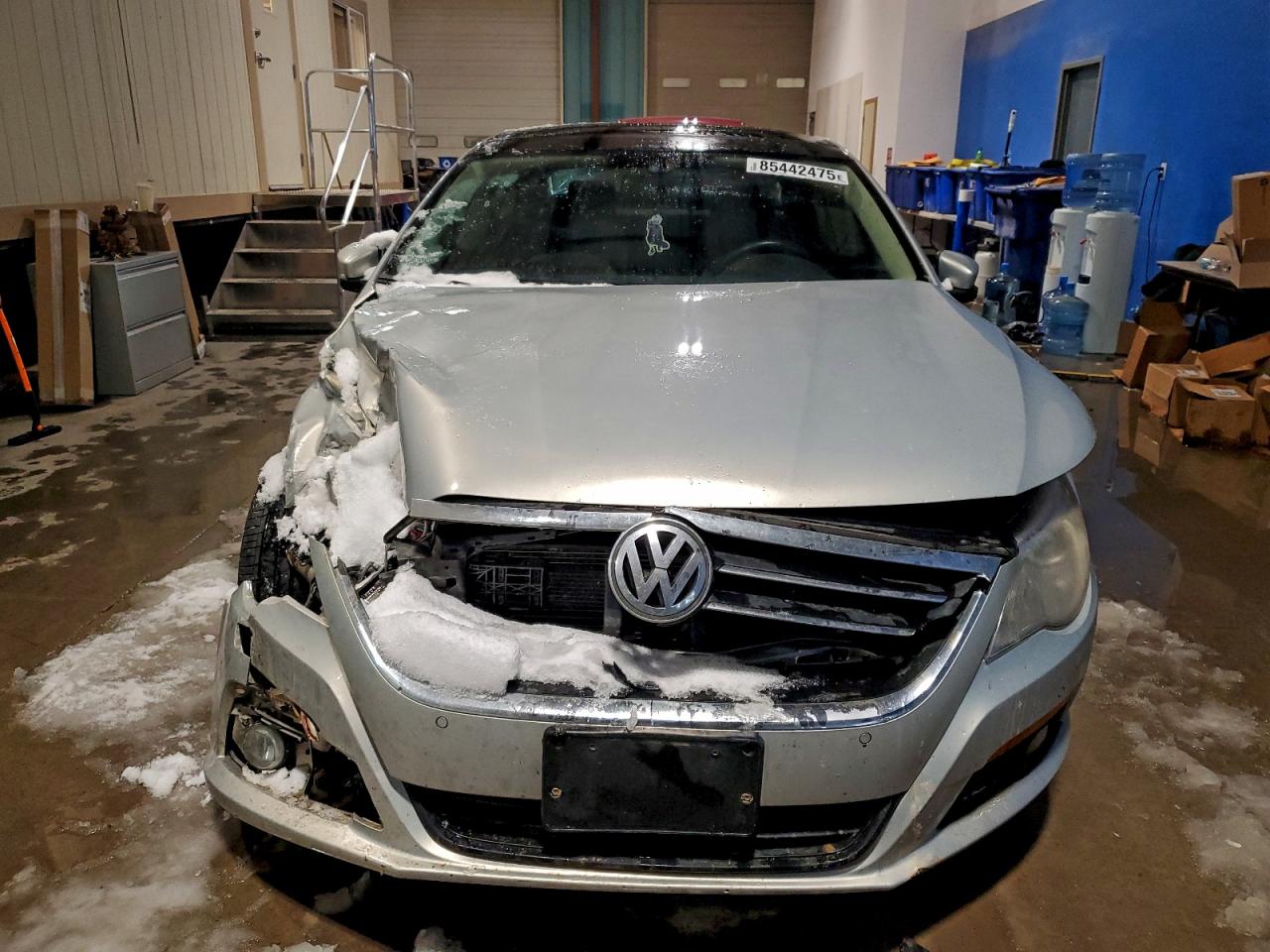 Volkswagen CC Image 3