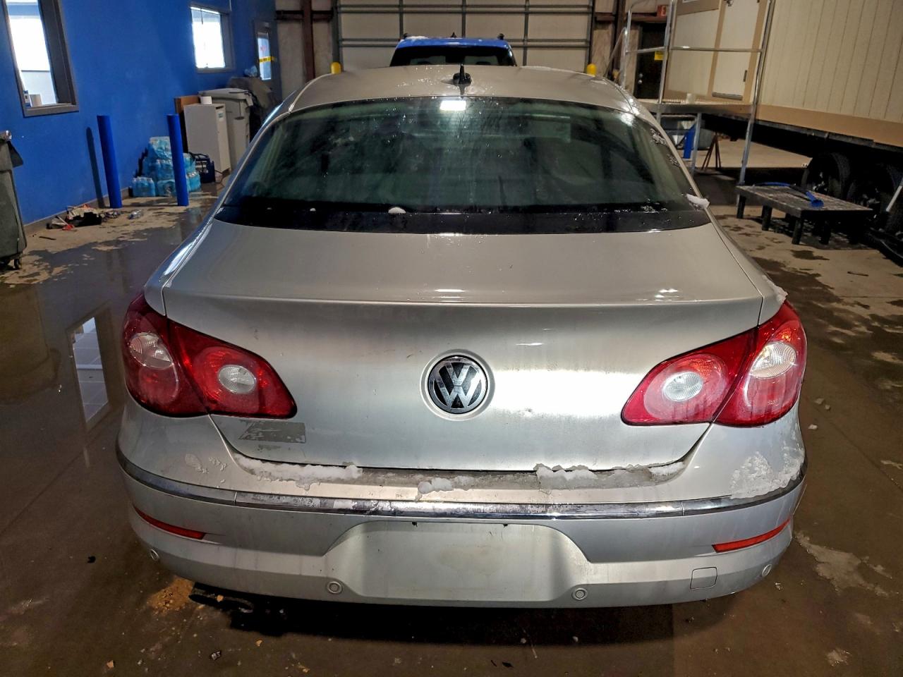 Volkswagen CC Image 11