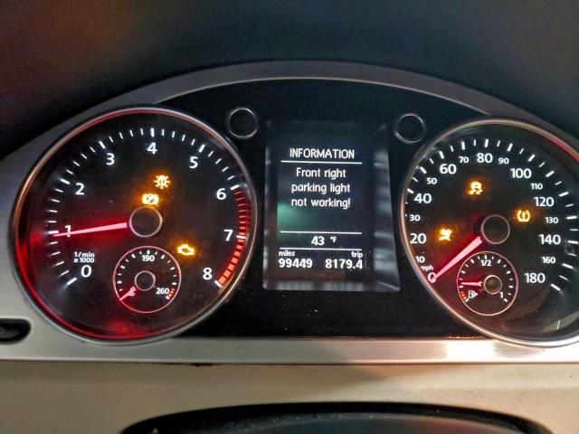 Volkswagen CC Image 7