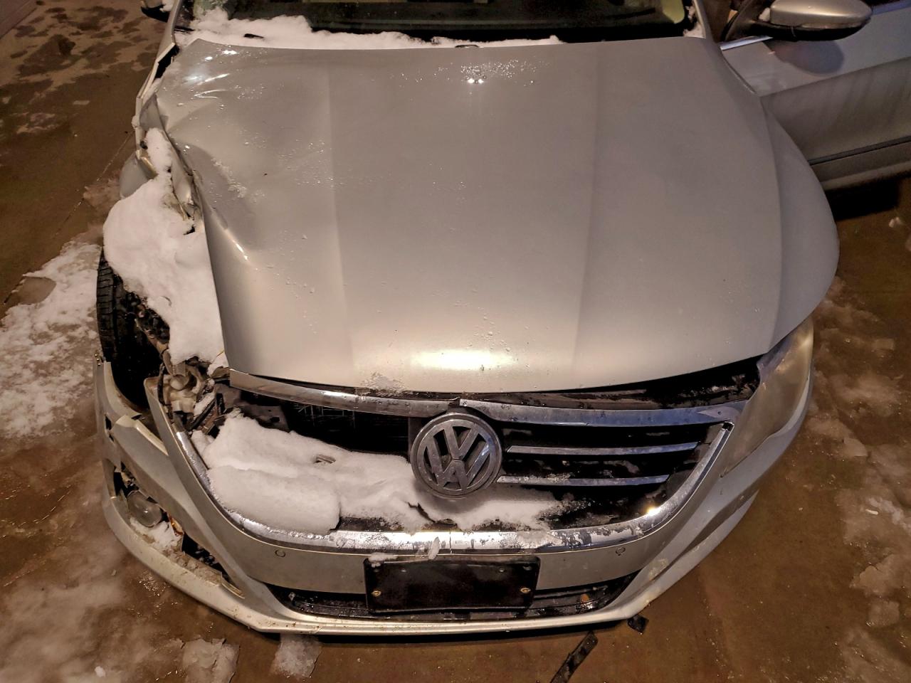 Volkswagen CC Image 12