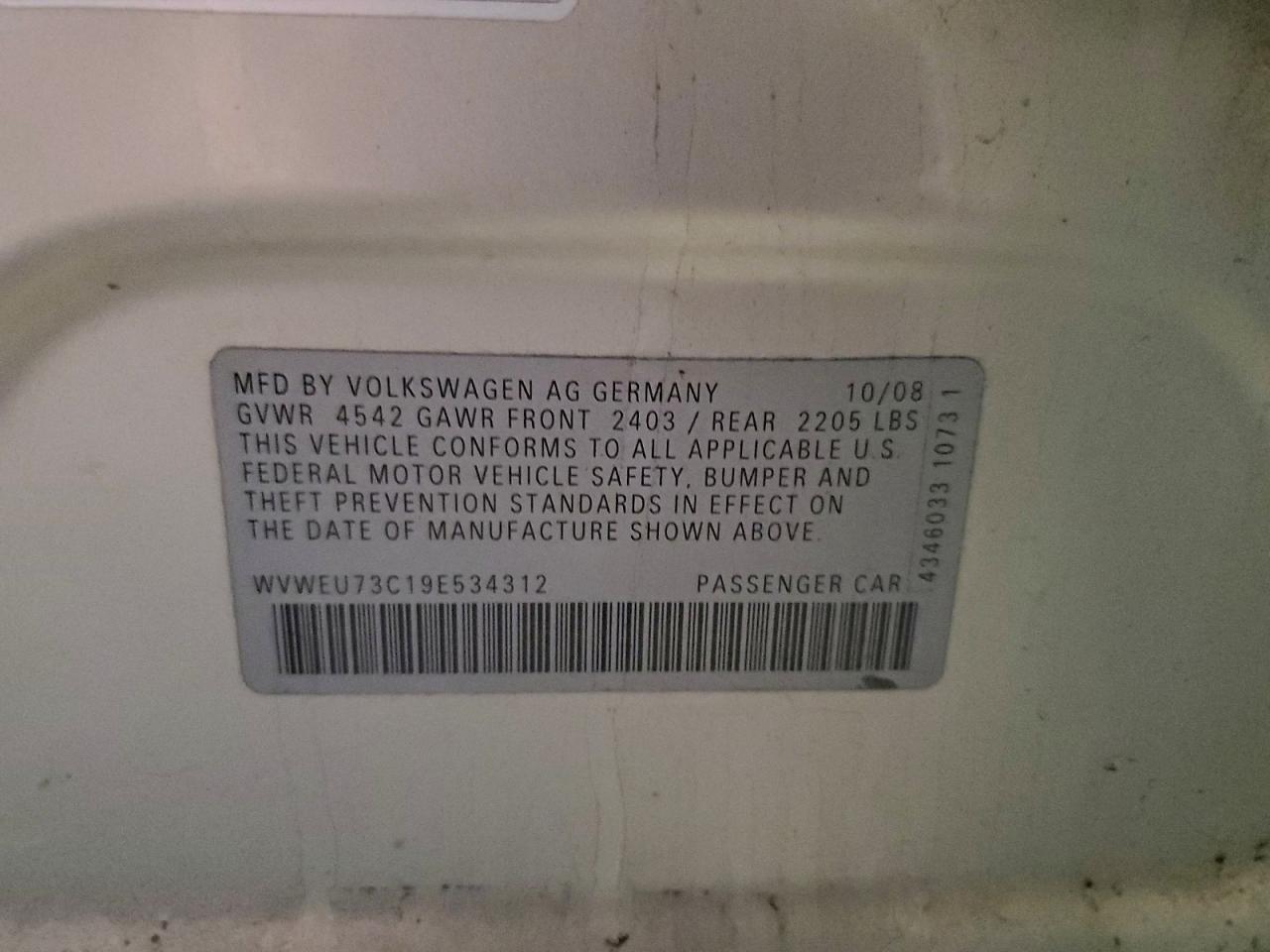 Volkswagen CC Image 10