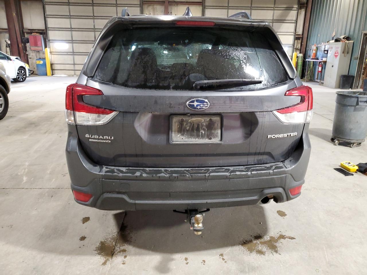 Subaru Forester Premium Image 8