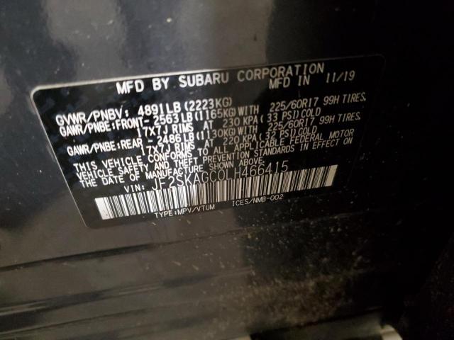 Subaru Forester Premium Image 3