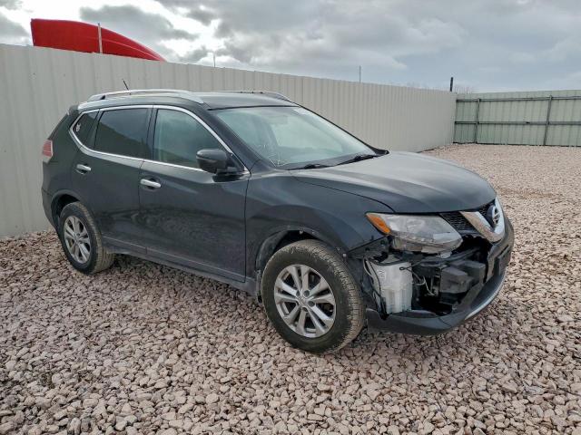 Nissan Rogue S Image 4