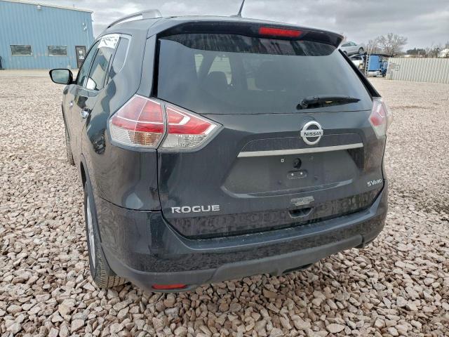 Nissan Rogue S Image 7