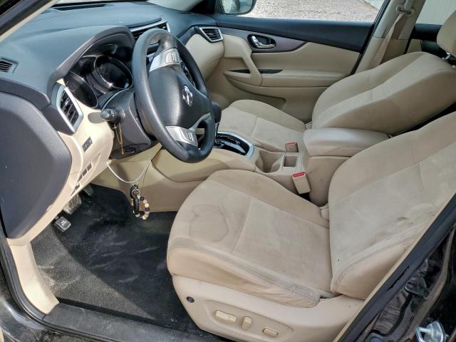 Nissan Rogue S Image 3