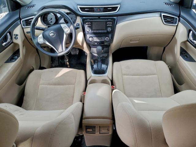 Nissan Rogue S Image 6