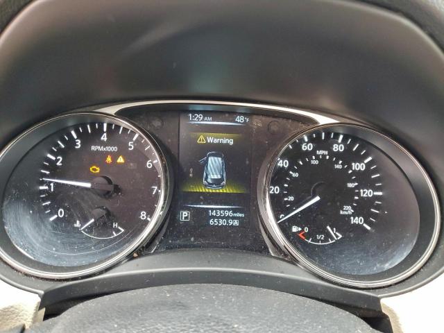 Nissan Rogue S Image 8