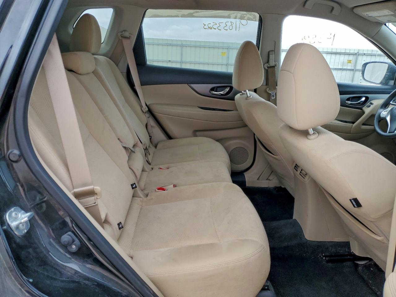 Nissan Rogue S Image 11