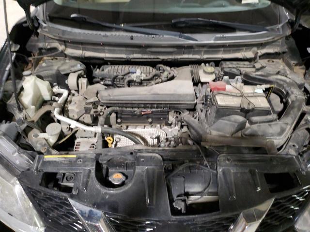 Nissan Rogue S Image 12