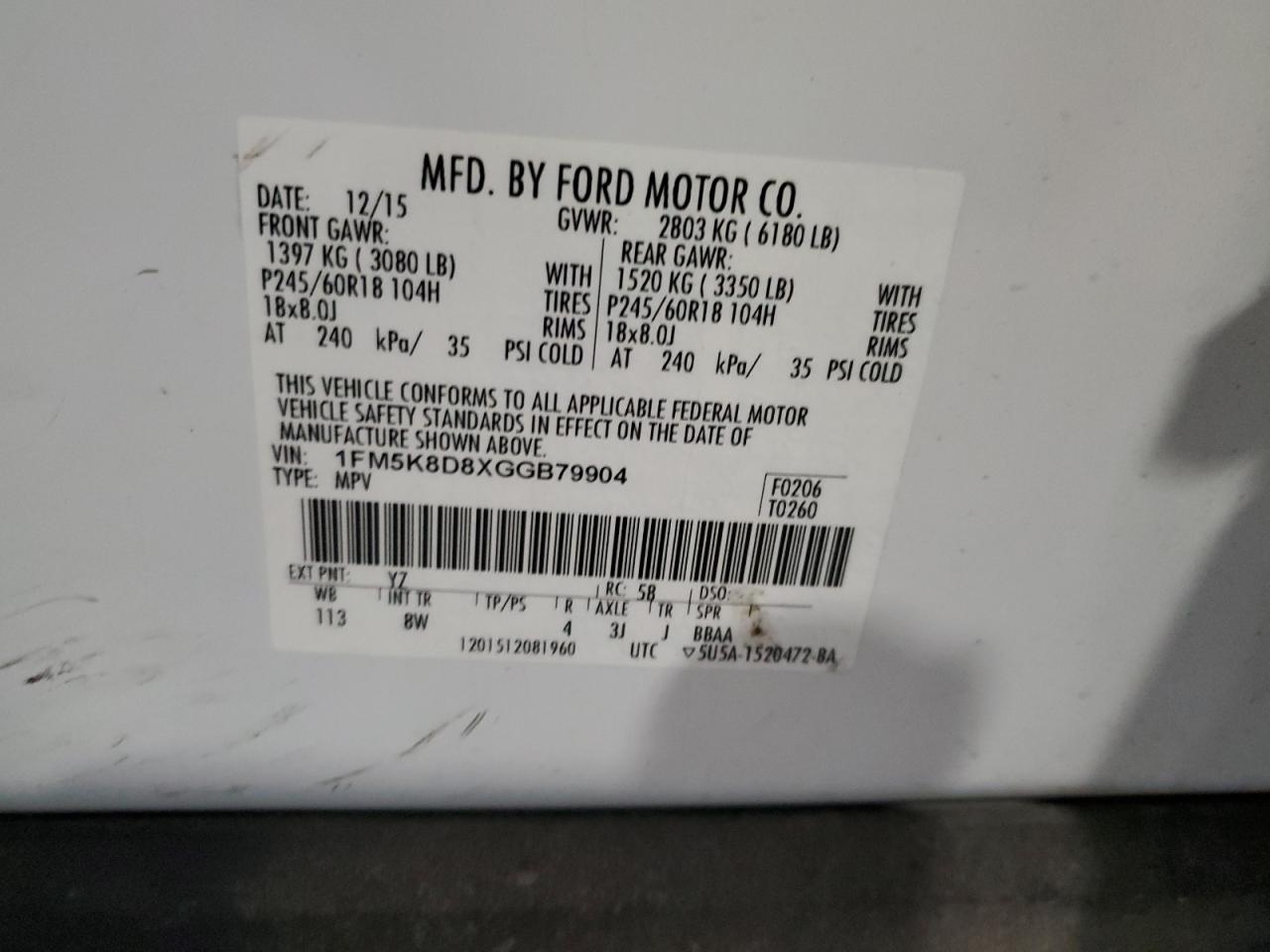 Ford Explorer Xlt Image 11