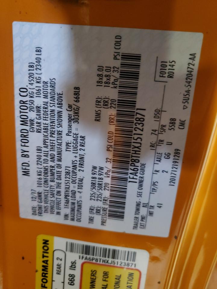 Ford Mustang Image 12