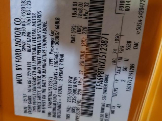 Ford Mustang Image 12