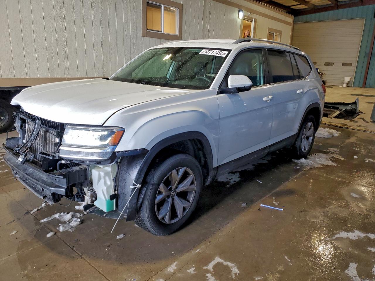 Volkswagen Atlas Se Image 1