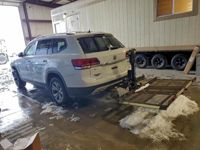 Volkswagen Atlas Se Image 5