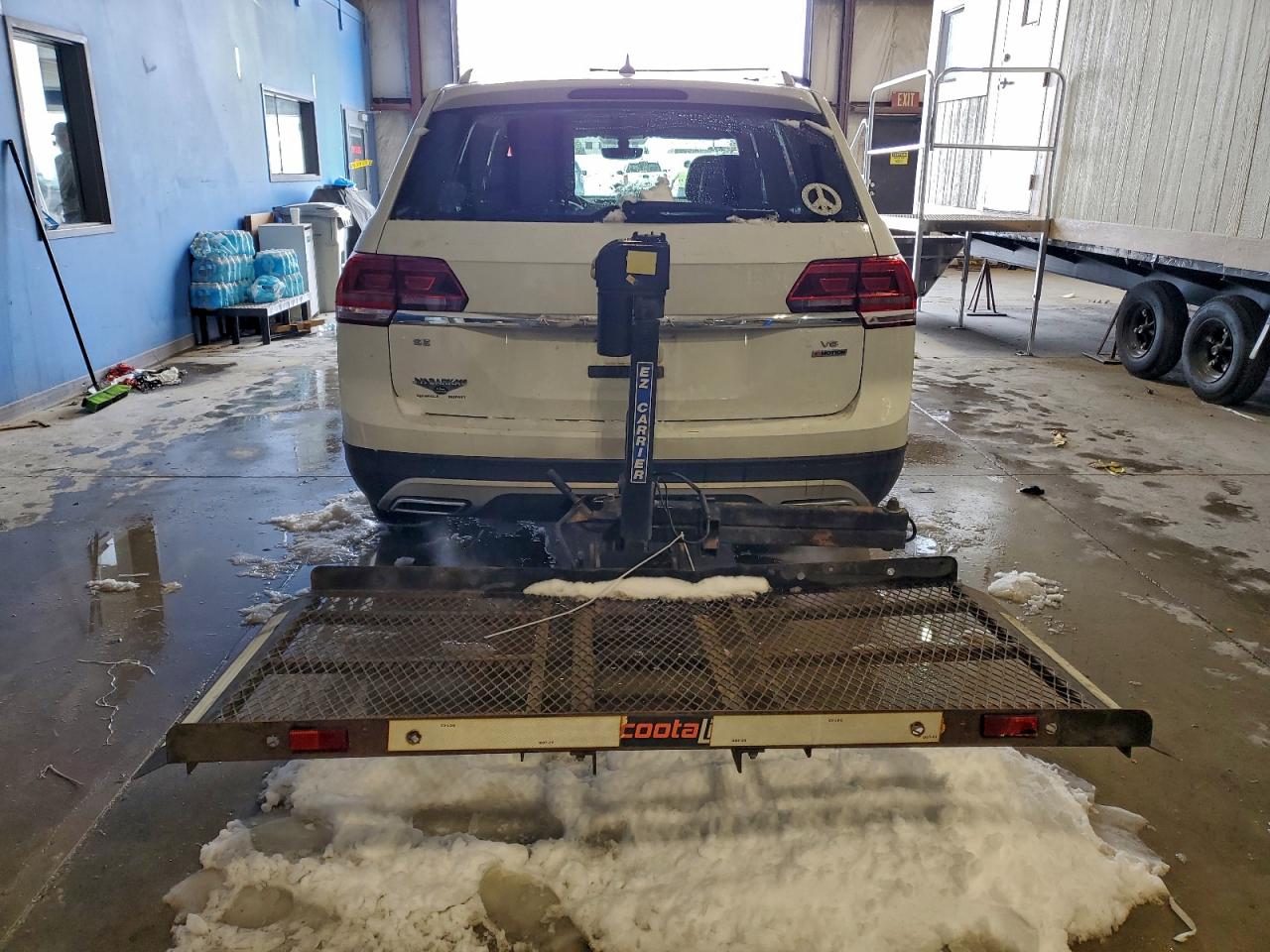 Volkswagen Atlas Se Image 7