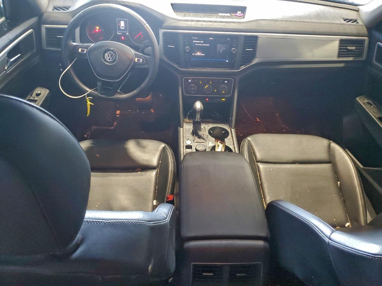 Volkswagen Atlas Se Image 8