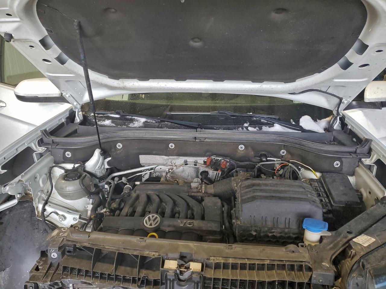 Volkswagen Atlas Se Image 3