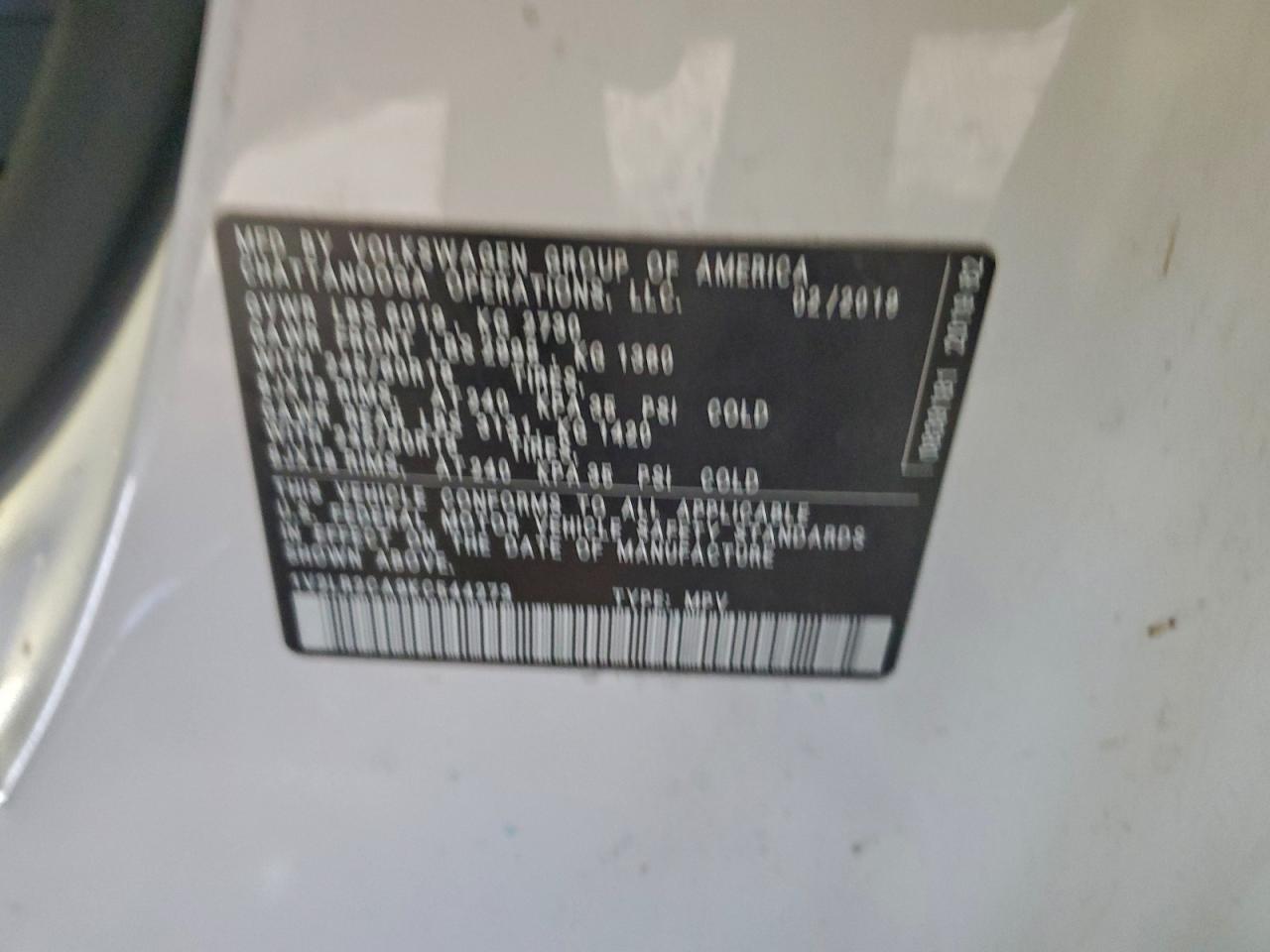 Volkswagen Atlas Se Image 12