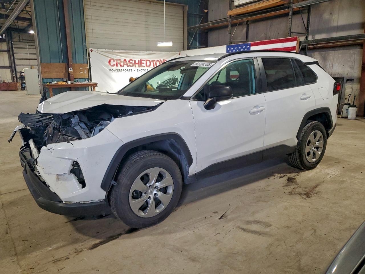 Toyota RAV4 Le Image 1
