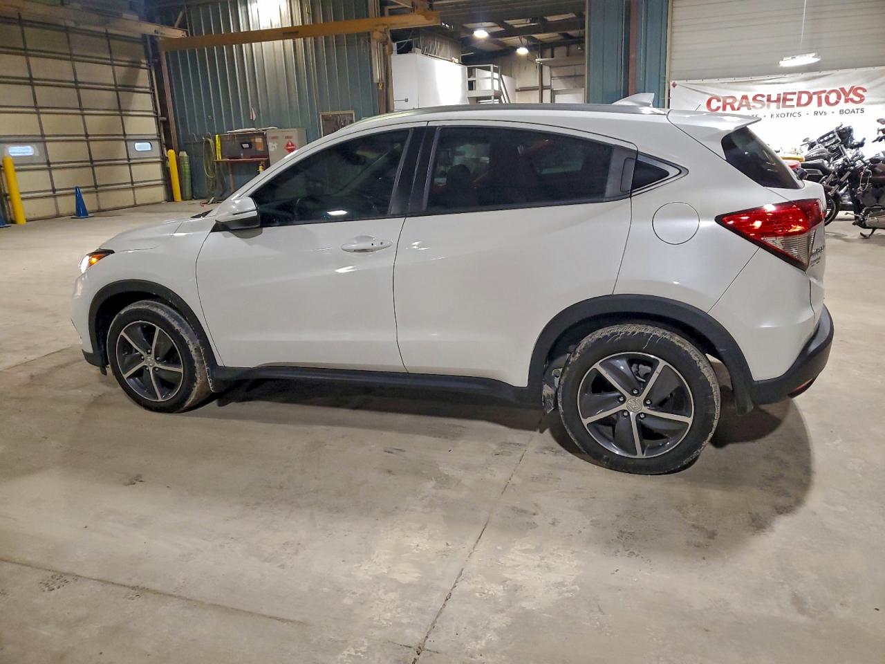 Honda HR-V Ex Image 7