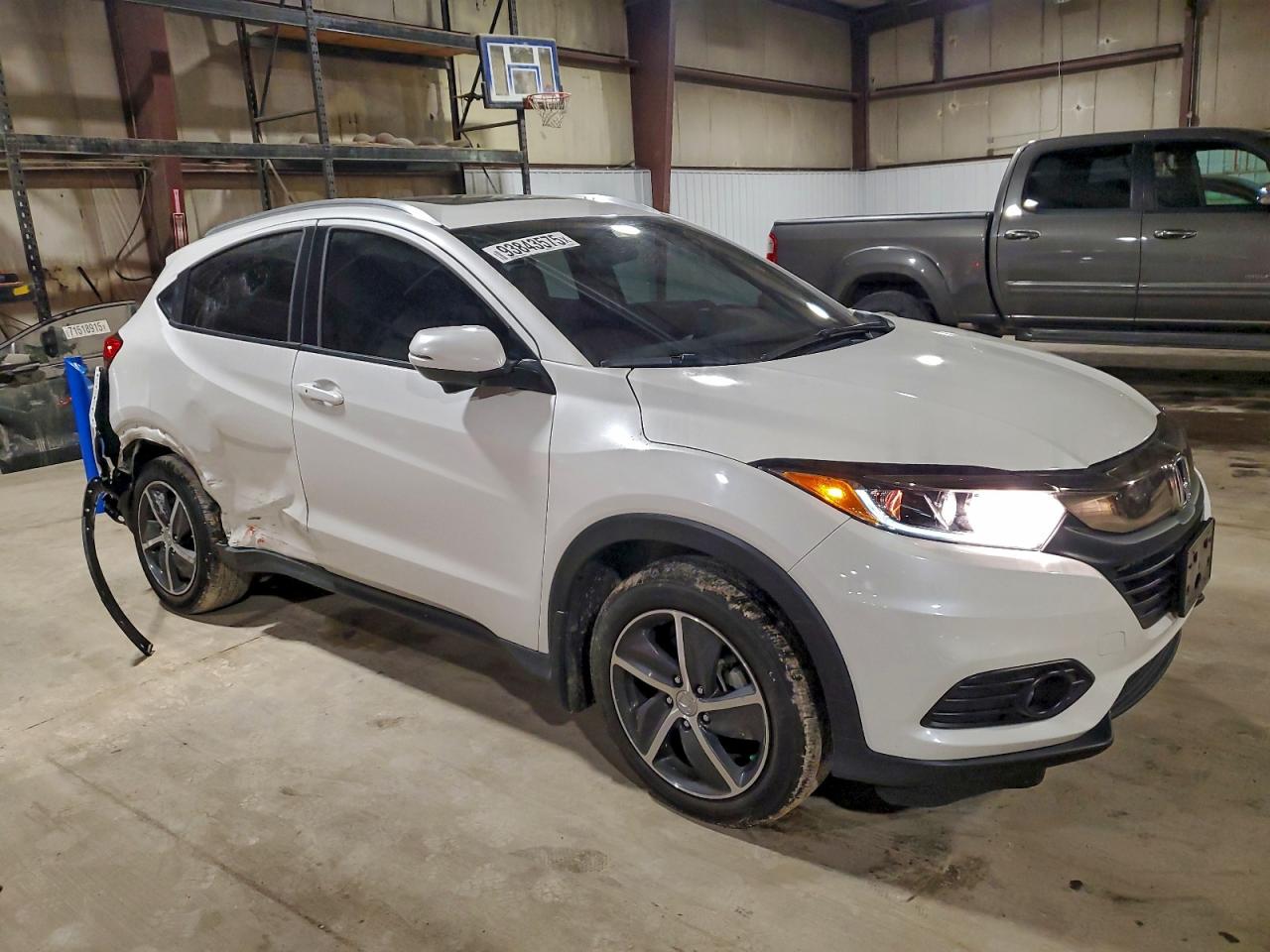 Honda HR-V Ex Image 6